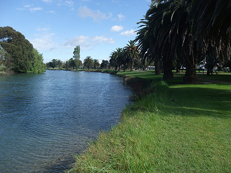 Disc Golf New Zealand